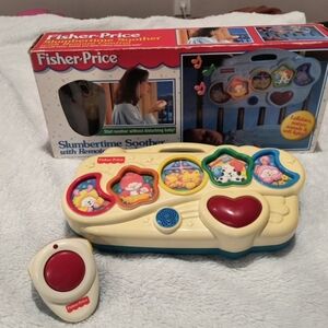 Fisher-Price Multicolor Kids Toy Soother